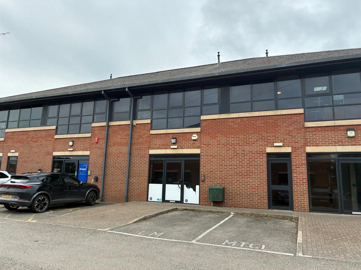 Modern Office Suite, 1D Charnwood Park, Bridgend, CF31 3PL